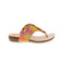 Think! slippers multi color 1