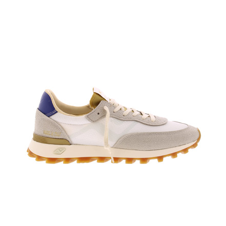 Nomad Society sneakers wit