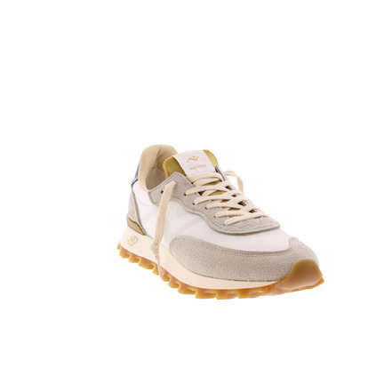 Nomad Society sneakers wit