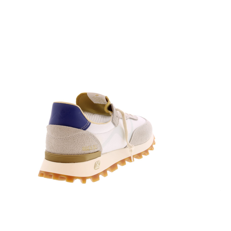 Nomad Society sneakers wit 4