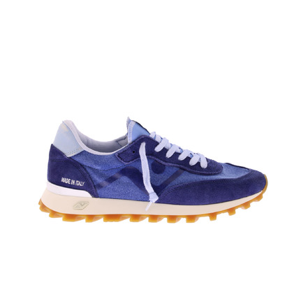 Nomad Society sneakers blauw