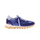 Nomad Society sneakers blauw 1