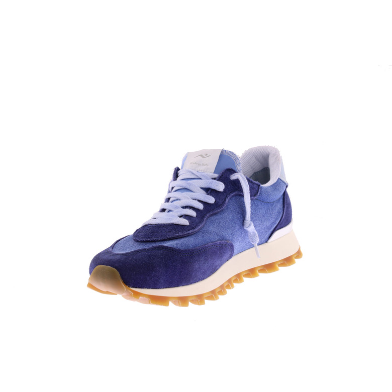 Nomad Society sneakers blauw 3