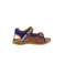 Stones And Bones sandalen cognac 1