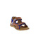 Stones And Bones sandalen cognac 2
