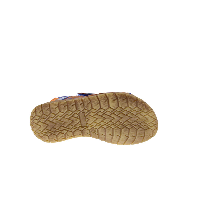 Stones And Bones sandalen cognac 5