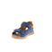 Stones And Bones sandalen blauw 3
