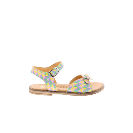 Rondinella sandalen multi color