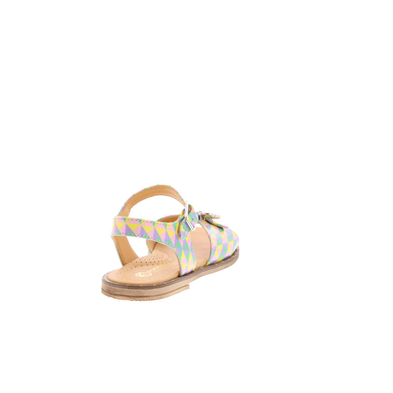 Rondinella sandalen multi color 4
