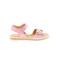 Rondinella sandalen roze 1