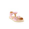 Rondinella sandalen roze 2