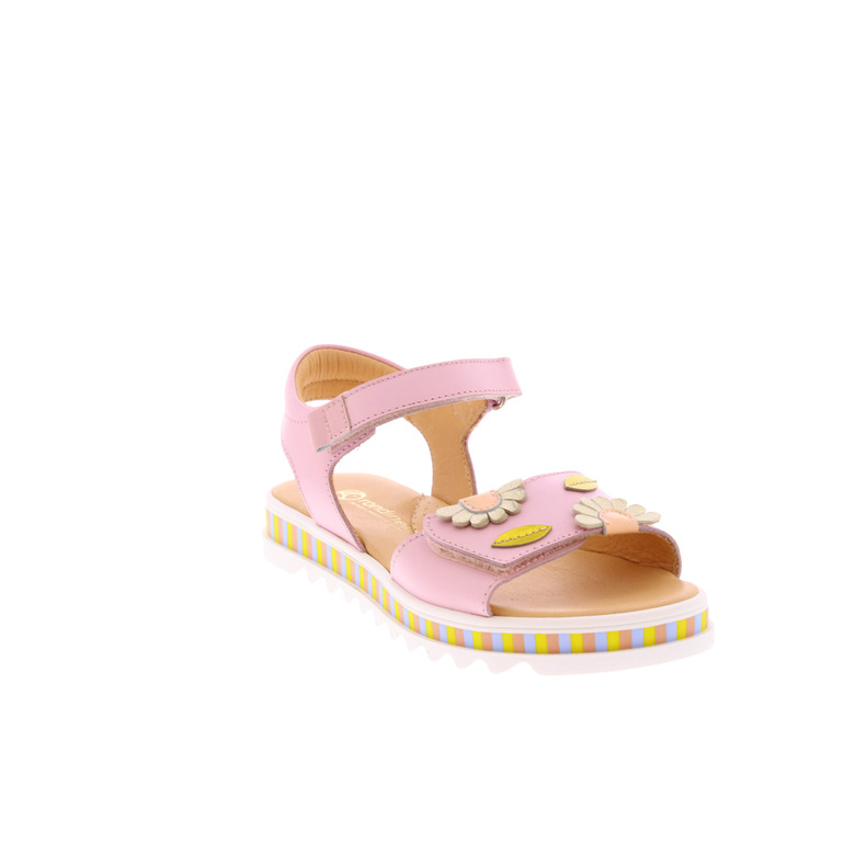 Rondinella sandalen roze 2