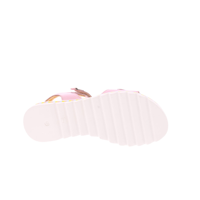 Rondinella sandalen roze 5