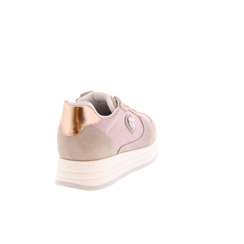 Nero Giardini sneakers pink 4