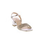 Nero Giardini sandalen silber 2