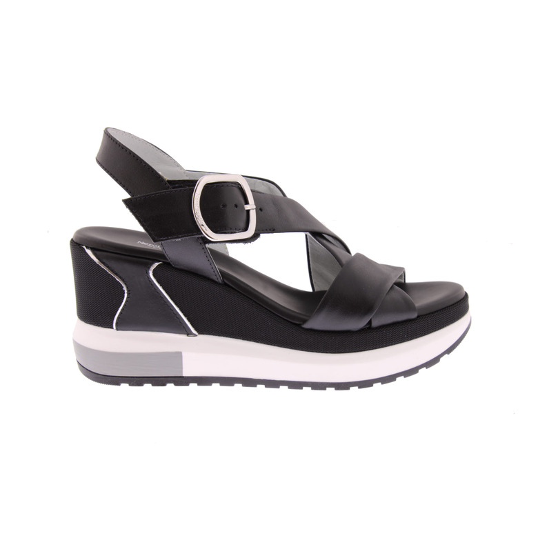Nero Giardini sandalen zwart 1