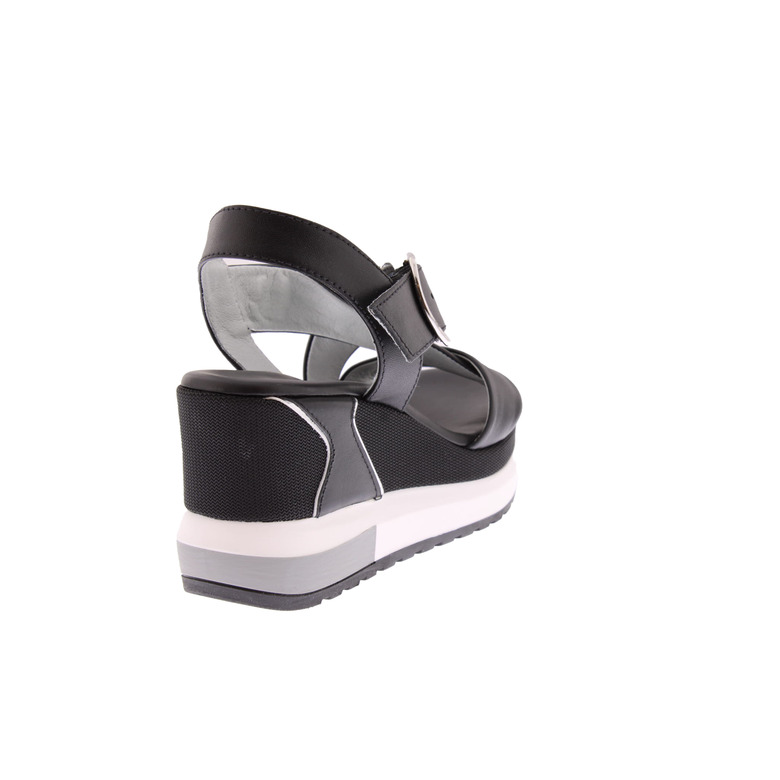 Nero Giardini sandalen zwart 4