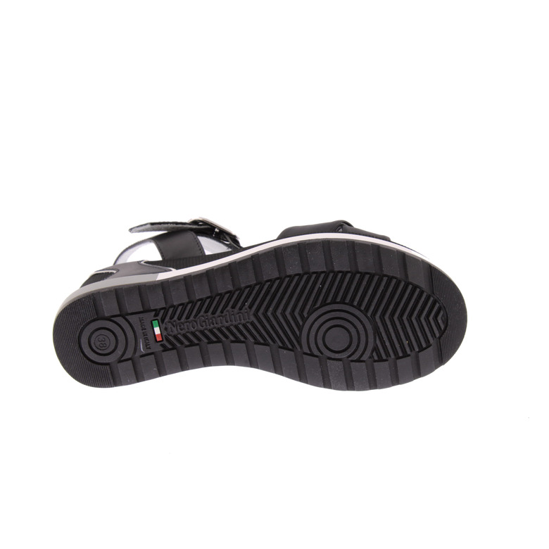 Nero Giardini sandalen zwart 5