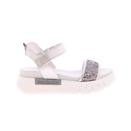 Nero Giardini sandalen zilver
