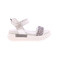 Nero Giardini sandalen zilver 1
