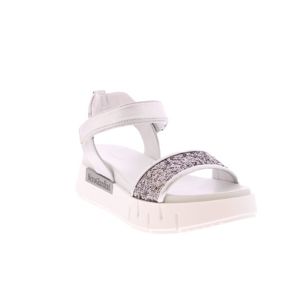 Nero Giardini sandalen silber