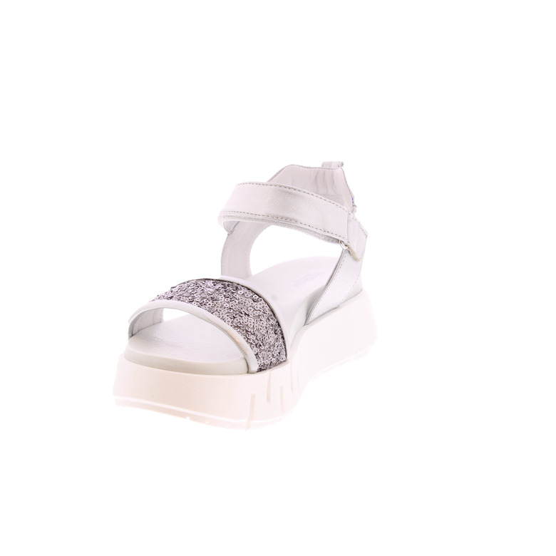 Nero Giardini sandalen zilver 3