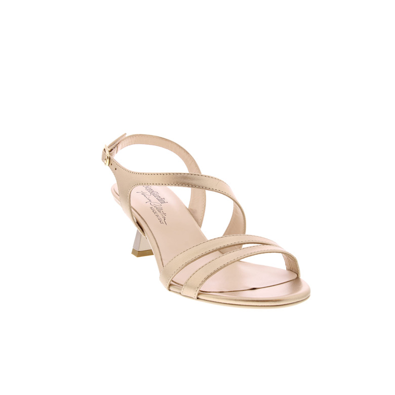 Nero Giardini sandalen gold 2