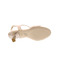 Nero Giardini sandalen gold 5