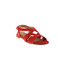 Triver Flight sandalen rood 2