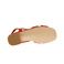 Triver Flight sandalen rood 5