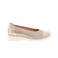 Hassia ballerinas gold 1