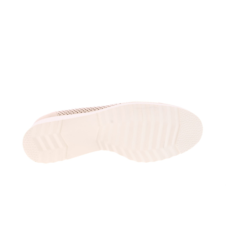 Hassia ballerinas gold 5