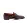 Santoni mokassins & halbschuhe braun 1