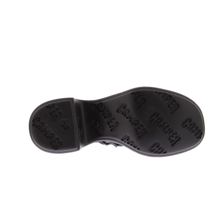 Camper sandales noir 5