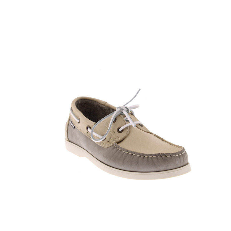 Riverwoods bootschoenen beige 2