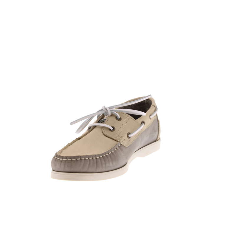 Riverwoods bootschoenen beige 3
