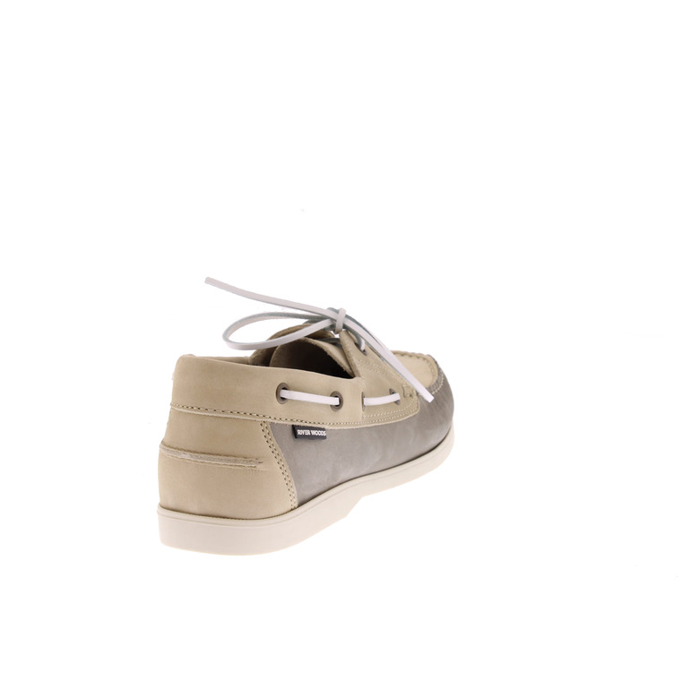 Riverwoods bootschoenen beige 4