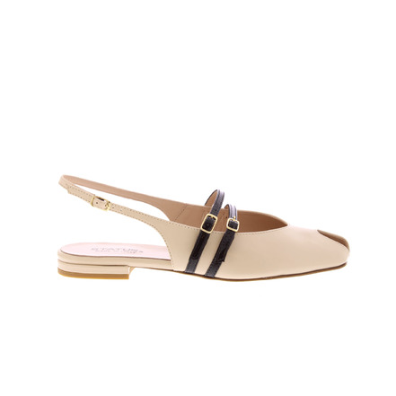 Status sandales beige