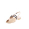 Status sandales beige 3