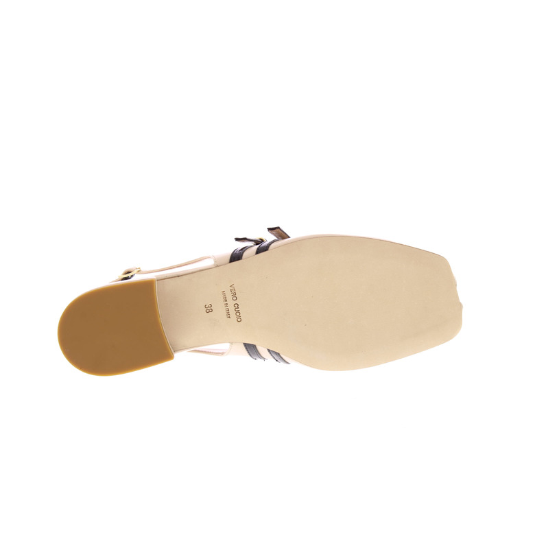 Status sandales beige 5