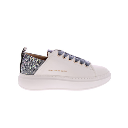Alexander Smith London sneakers blanc