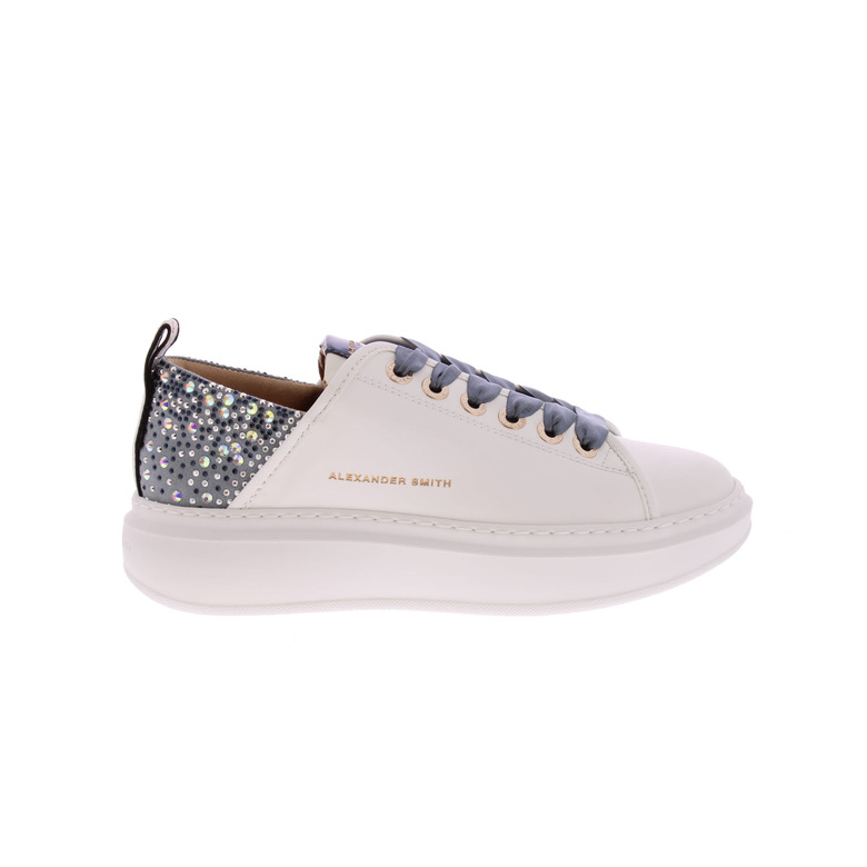 Alexander Smith London sneakers wit 1