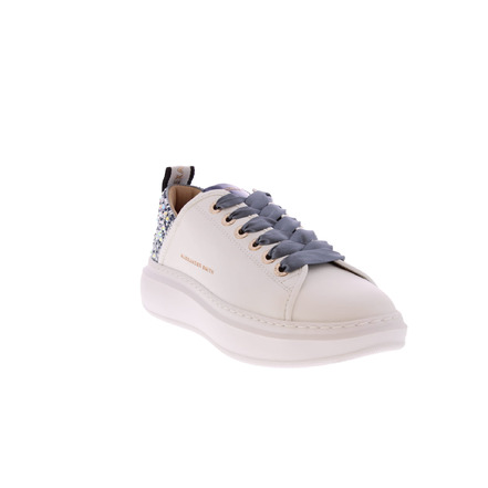 Alexander Smith London sneakers wit
