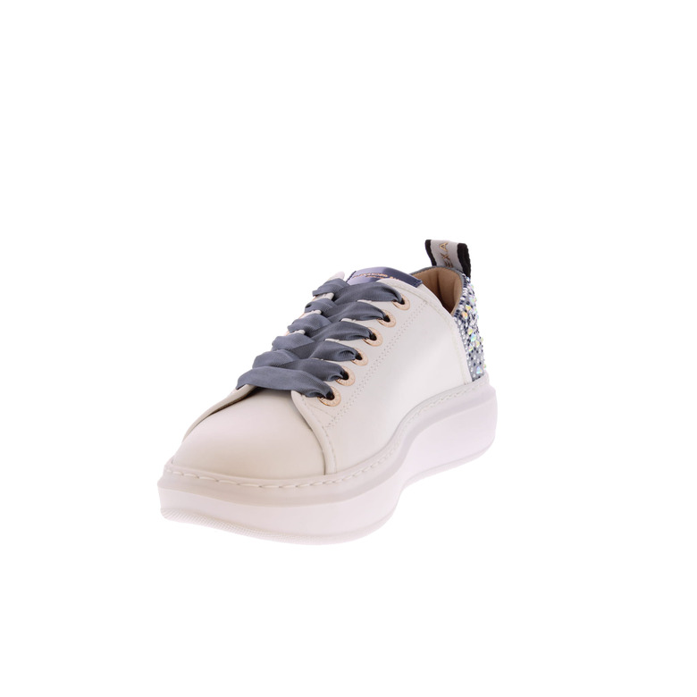 Alexander Smith London sneakers wit 3