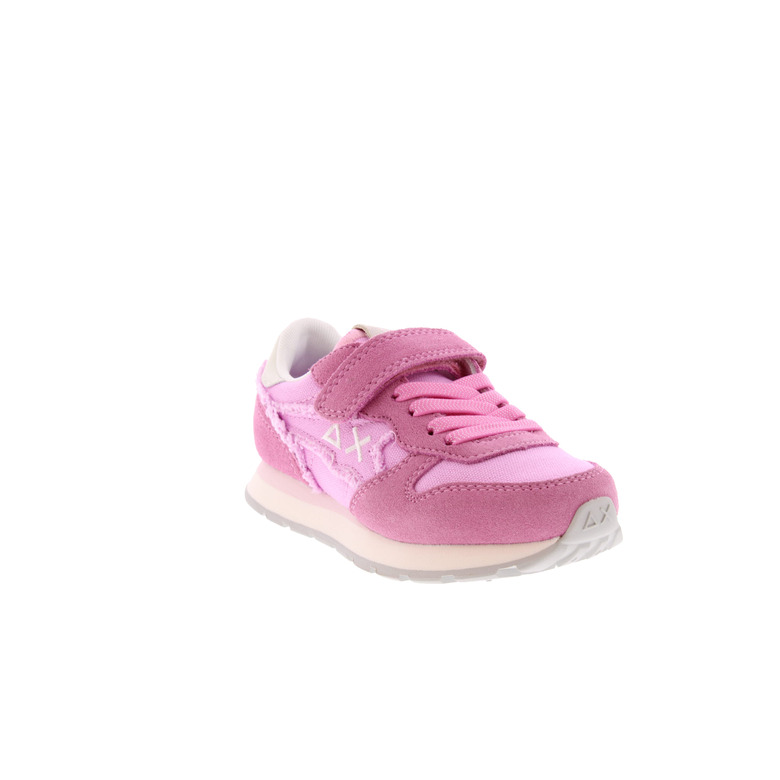 Sun68 sneakers roze 2