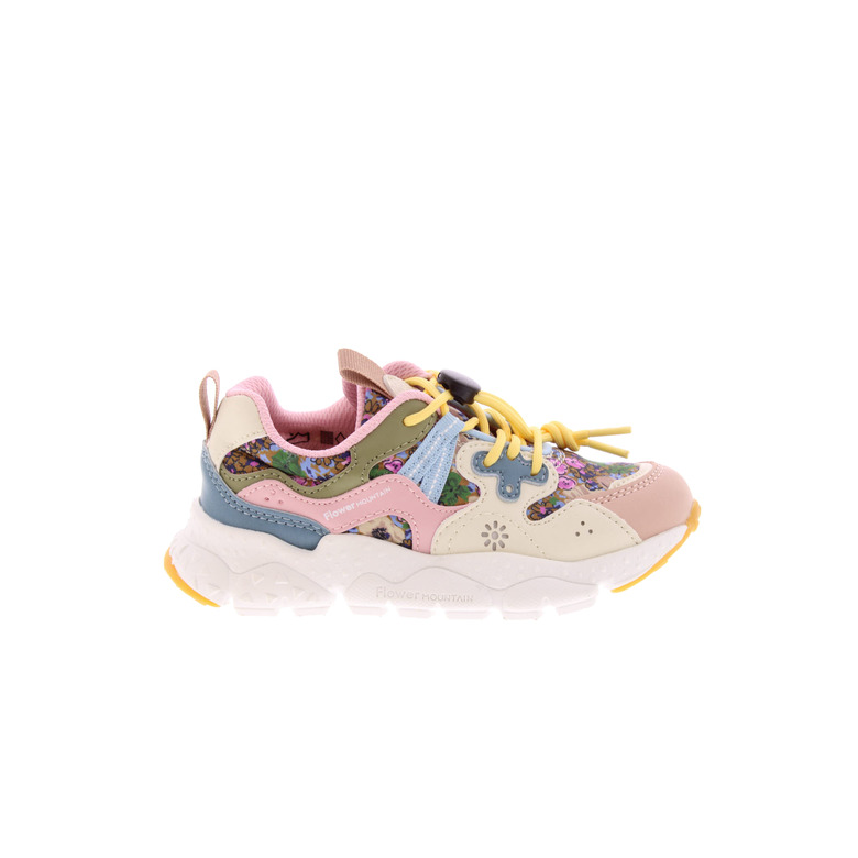 Flower Mountain sneakers multicolor 1