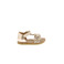 Shoopom sandalen goud 1