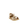 Shoopom sandalen goud 2