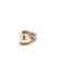 Shoopom sandalen goud 4