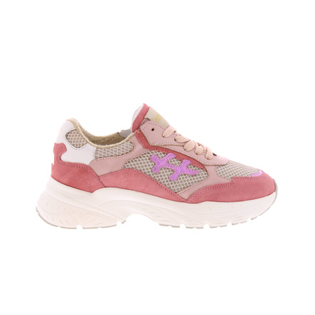 Hip chaussures basses rose